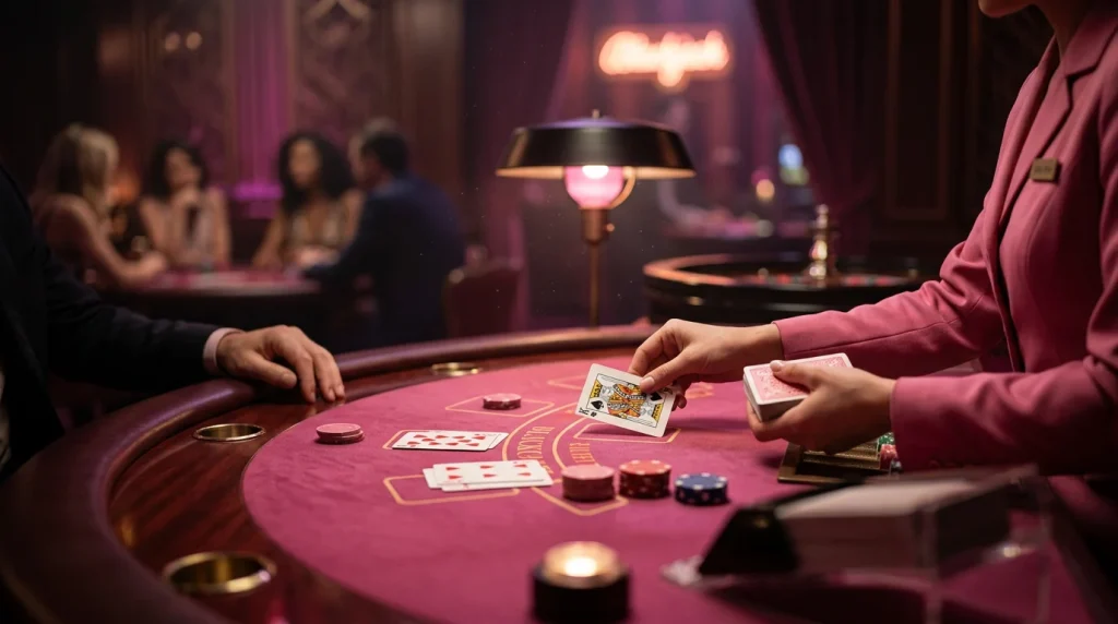 skycity casino live dealer games nz