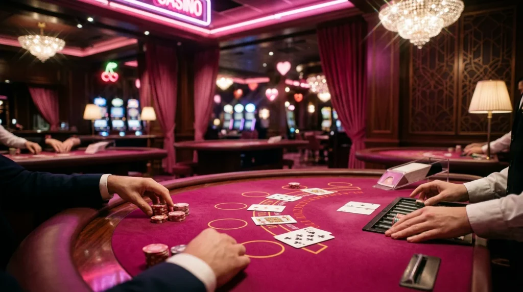 Skycity Casino blackjack